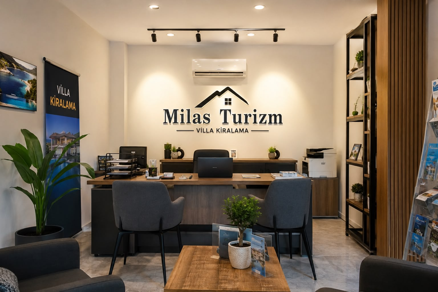 Milas Turizm Ofisi